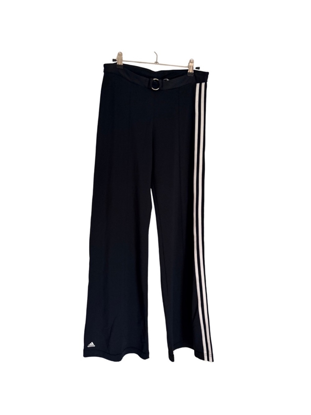Vintage Adidas Wide Leg Track Pant/Yoga Pants